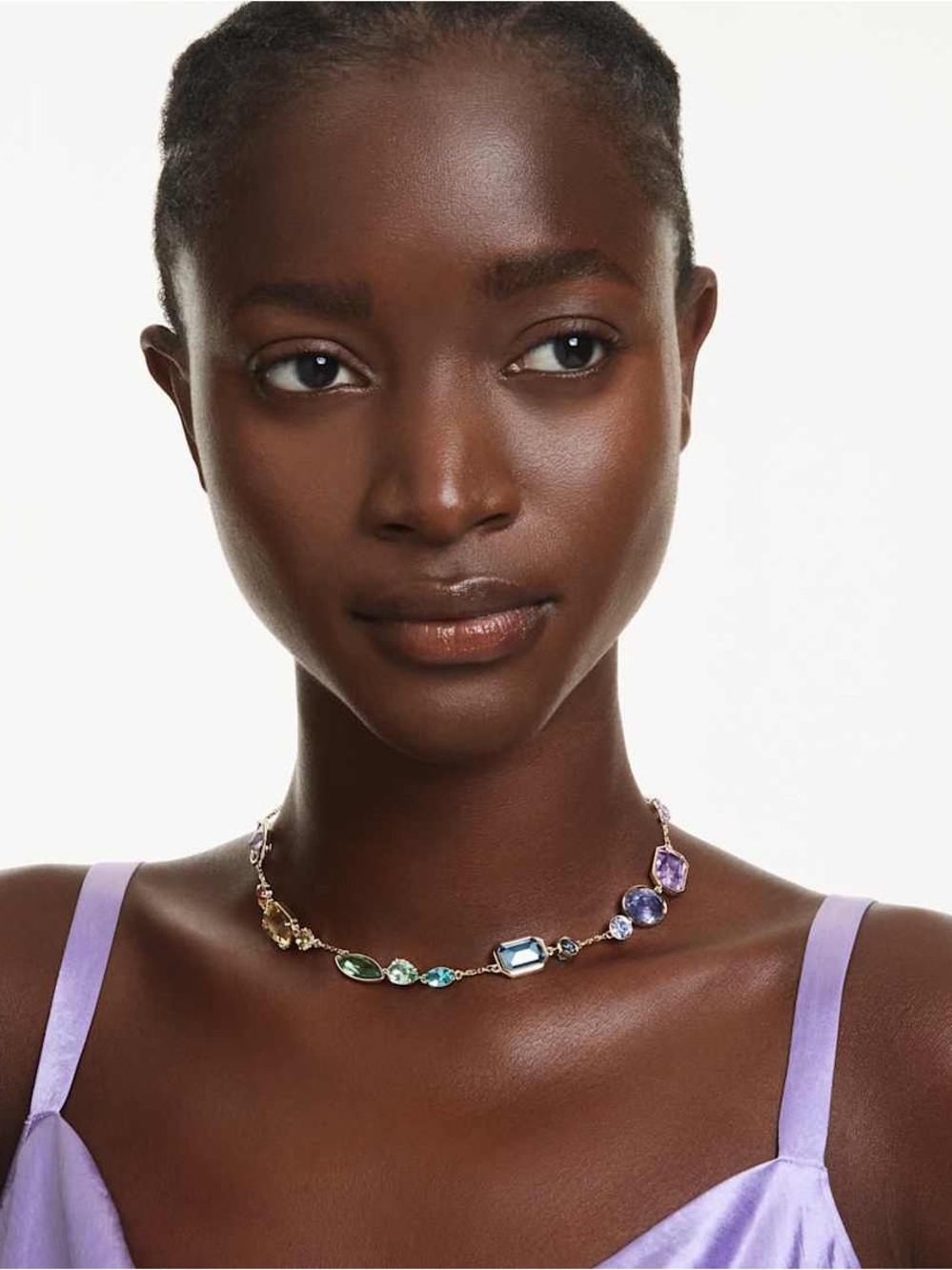 Swarovski Gema Necklace - Picture 2 of 4